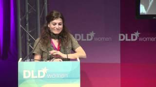 DLDwomen 2011 - Social Impact (M. Rennschmid-Haase, M. von Oranje, A. Kolb, B. Russell)