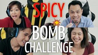 Potato Box: Spicy Bomb Challenge (Ft. MunahHirzi)