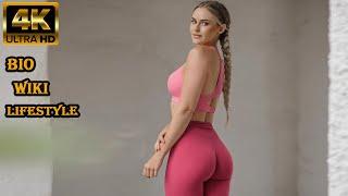 Anna Nystrom Wiki  Biography | Relationships | Lifestyle | Net Worth | Curvy Plus Size Model | Age