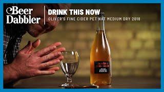 Drink This Now: Tom Oliver makes some of the world's best cider, and now it's available in MN!