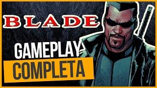 BLADE [PS1] GAMEPLAY/DETONADO/FULL GAME | FINAL BOM