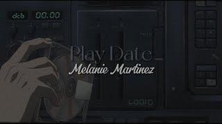Play Date [lyrics] // Melanie Martinez