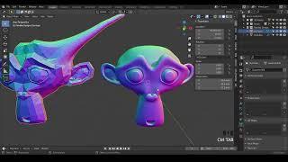 Dyntopo VS Multi-Res Sculpting | FREE Blender for 3D Printing Course