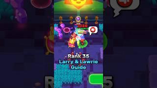 Rank 35 Larry & Lawrie Guide