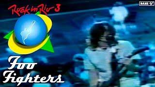 Rock in Rio 2001 - Foo Fighters