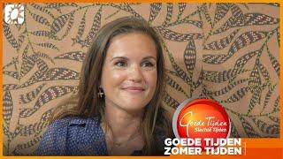 Goede Tijden, Zomer Tijden: Marly van der Velden doet boekje open over romance op de set van GTST