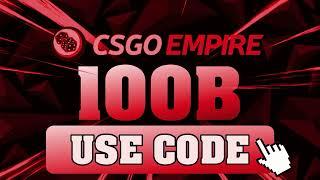 CSGOEmpire Promo Code Free Money [2024] Free Case