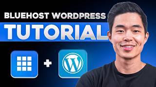 The ONLY Bluehost WordPress Tutorial You Need in 2024: How To Build a Website in 10 Minutes!