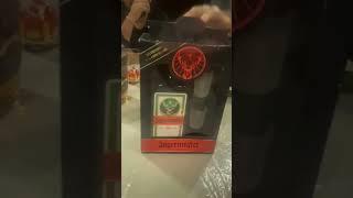 #jagermeister #unboxing #shorts #short  #jägermeister #limited