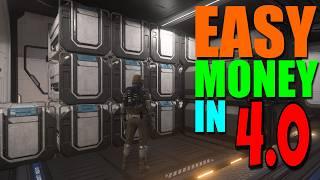 EASY MONEY in Star Citizen 4.0 | Money Maker Method | Star Citizen 4.0 Pyro