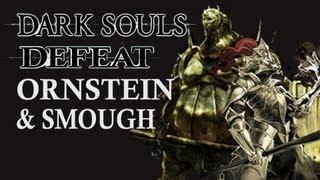 Dark Souls Guide - Easily Defeat Ornstein and Smough
