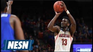 2018 NBA Mock Draft: Suns take DeAndre Ayton, C's go with Kentucky star