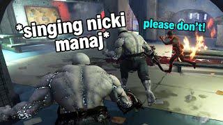 Killing Floor 2, but it's an absolute mess.. Part 1 Funny Moments