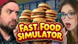 Running the Most Chaotic Fast Food Joint Ever!