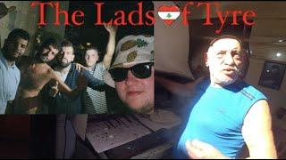 The Lads Of Tyre!