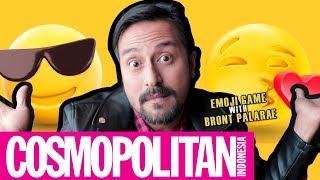 Bront Palarae Main Adu Wajah Mirip Emoji | Cosmopolitan Indonesia