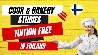 Study for Free in Finland! | Move with Family | Vocational School with No Tuition | No IELTS