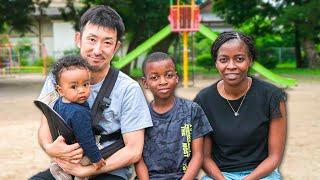What's it Like Being Married to a Japanese Man as a Black Woman in JAPAN? | AMBW Couple