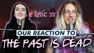 Wyatt and @lindevil React: The Past Is Dead by Beartooth