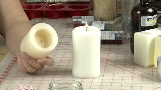 How to Burn a Candle Correctly