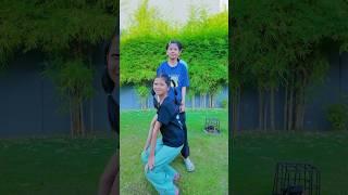 Hana ikutan joget yang lagi viral #shorts