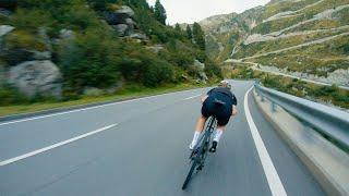 Furka Pass (west) - Switzerland raw runs [#4]