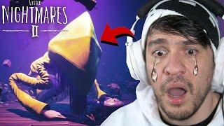 Ending is depressing! Little Mexican Nightmares 2