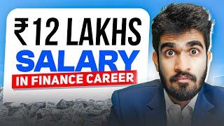 Earn Rs. 12 Lakhs In Financial Due Diligence Role | Best Finance Career | Kushal Lodha