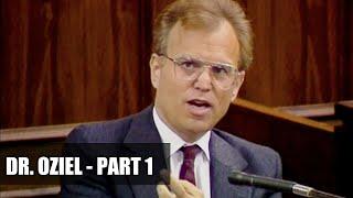 Jerome Oziel - PART 1 | Menendez Brothers Trial