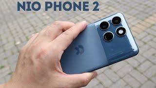 NIO Phone 2 | Gaming | Camera Test | Antutu | Hands-on FULL REVIEW