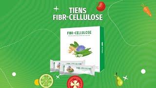 TIENS FIBR CELLULOSE Produk Knowledge