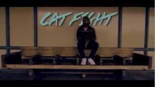 Jeremiah Jae - Cat Fight (Prod by Flying Lotus) (Official Music Video)