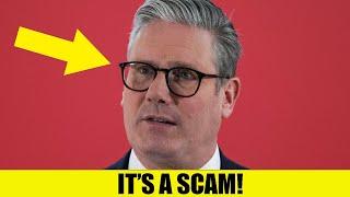 Starmer’s BIG SCAM Instantly BLOWS UP In His Face!