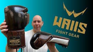 Walls Fight Gear BOXING GLOVES REVIEW