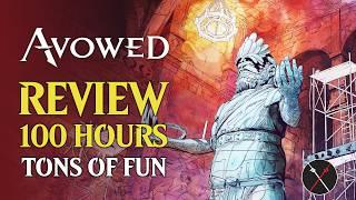 Avowed Review - Not Pillars of Eternity But Pretty Darn Good