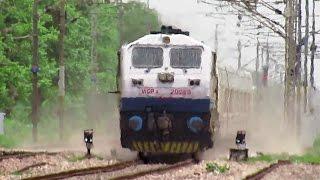 180 KM/HR TRIAL RUNS : Talgo Train surpassed Gatimaan Express Speed on IR's Fastest Rail Sector..!!