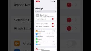 Do This: Change IPhone Password/Passcode IOS #youtube #settings #iphone #passcode #password #how