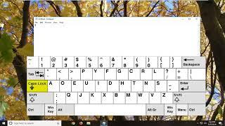 How To Switch Between Upper and Lower Case Letters On Windows 10