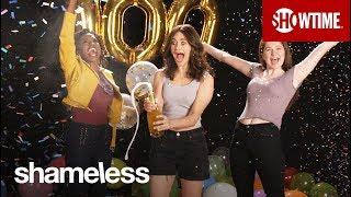 Celebrating 100 Episodes w/ Emmy Rossum, William H. Macey & Cast! | Shameless