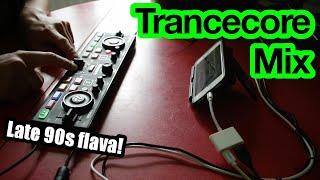 gwEm late 90s Trancecore mix