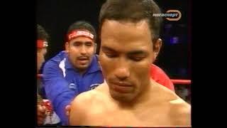 Бокс Диего Корралес  VS  Хосе Луис Кастильо-1 ( крутой бой ).