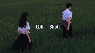 LDR - Shoti speed up (Lyrics terjemahan) You're always on my mind that's how much I care