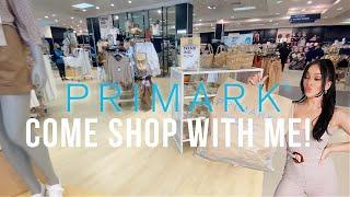 WHATS NEW IN PRIMARK || COME SHOP WITH ME AT PRIMARK MAY 2021!