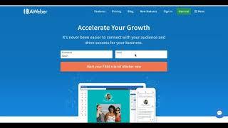 How To Create A FREE Aweber Email Autoresponder Account