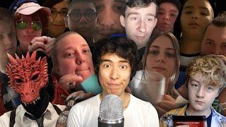 ASMR, but it's with my subscribers