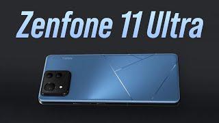 Asus Zenfone 11 Ultra - HERE WE GO!