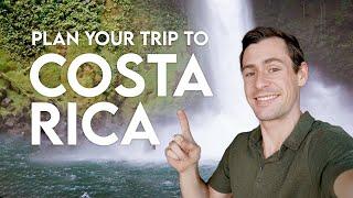 Plan a Trip to Costa Rica: Book Your Itinerary With These Easy Steps (Travel Advisor)