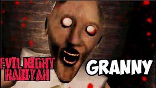 Granny Horror Game ||Evil Night Radiyah|| GRANNY