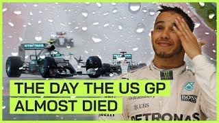 The Year The United States Grand Prix Almost Died