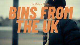 Selfmade Kash - Bins From The UK  (Official Video)